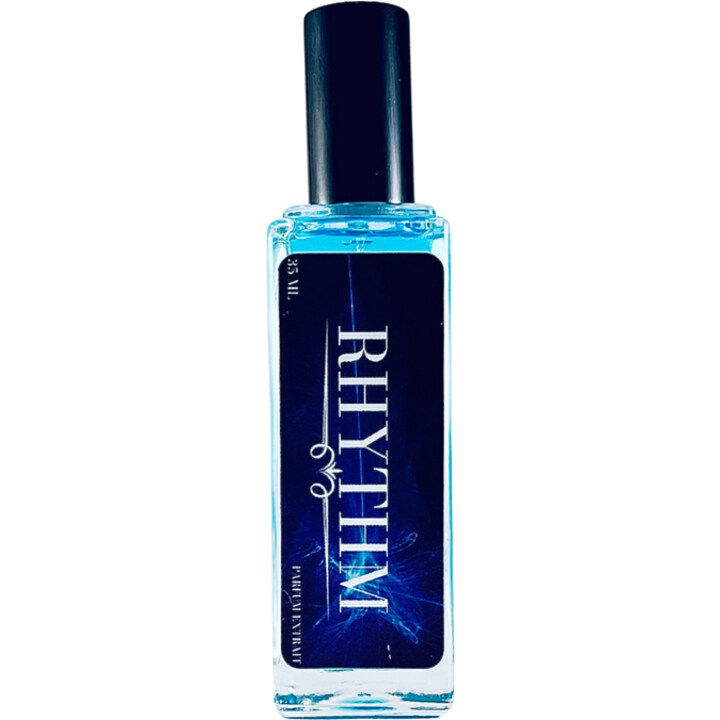 City Rhythm Rhythm Perfume Bottle