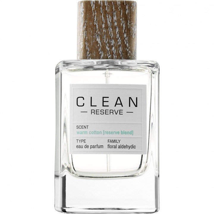 Clean Warm Cotton [Reserve Blend] Perfume Bottle