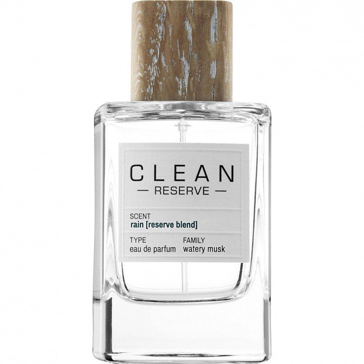 Clean Rain [Reserve Blend] EAU DE PARFUM Perfume Bottle