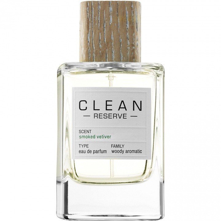 Smoked Vetiver