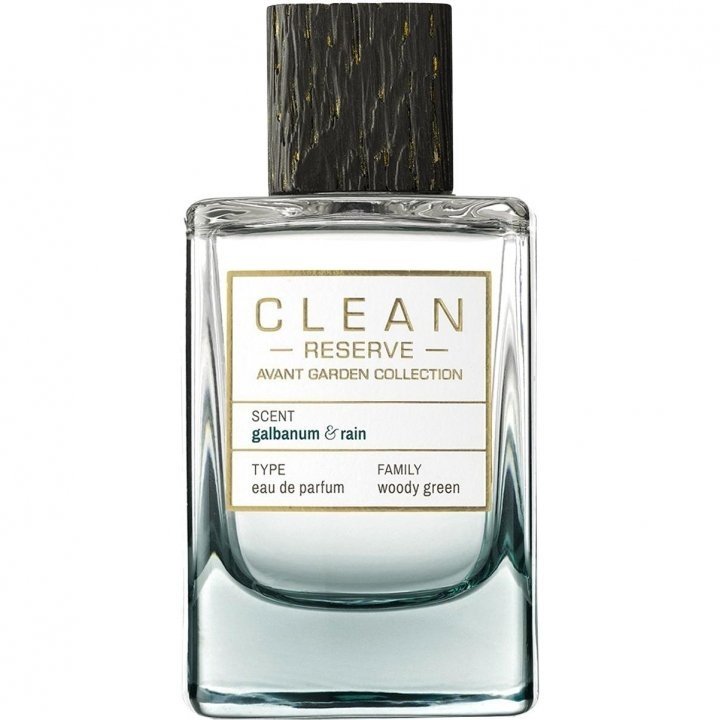 Clean Reserve Avant Garden - Galbanum & Rain