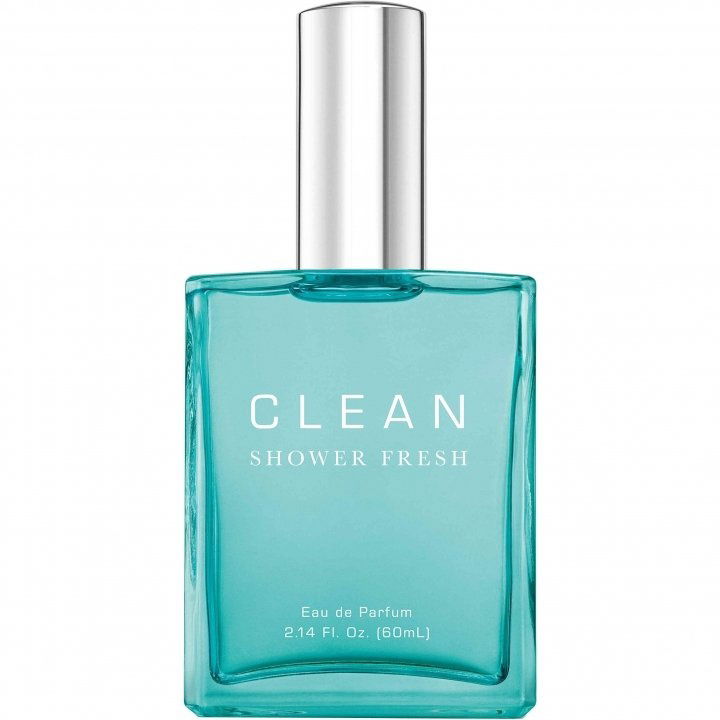 Clean Shower Fresh Perfume Bottle