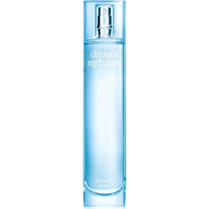 Clinique My Happy. - Indigo Mist