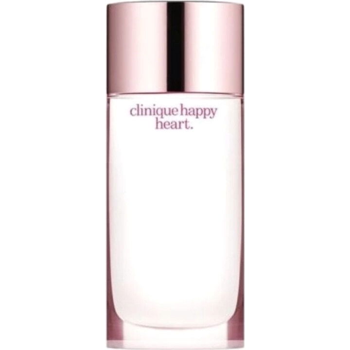 Clinique Happy Heart 2012 Perfume Bottle