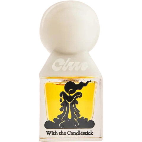 Clue Perfumery With the Candlestick