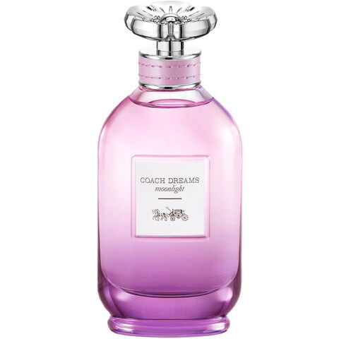 Coach Coach Dreams Moonlight Perfume Bottle