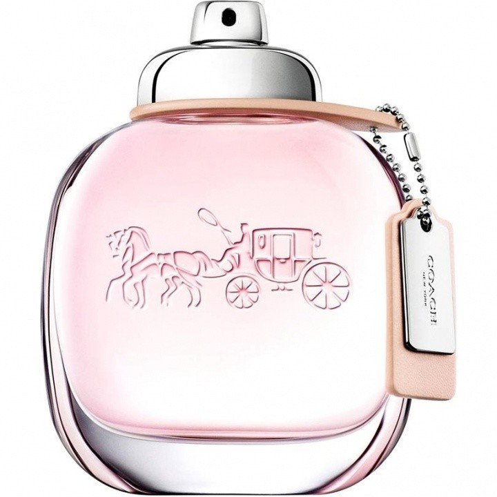 Coach Coach (2016) EAU DE TOILETTE Perfume Bottle