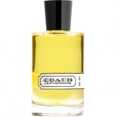 Coach Coach Leatherware No̱ 01 Perfume Bottle