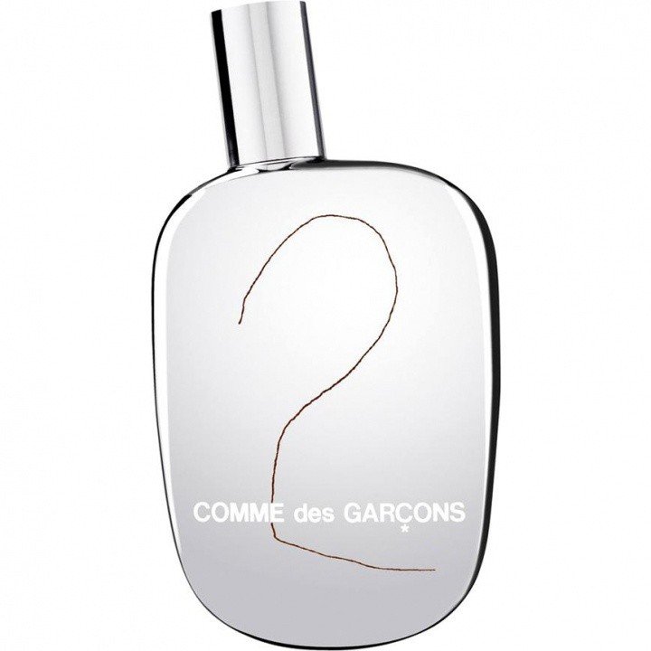 Comme des Garçons Comme des Garçons 2 Perfume Bottle