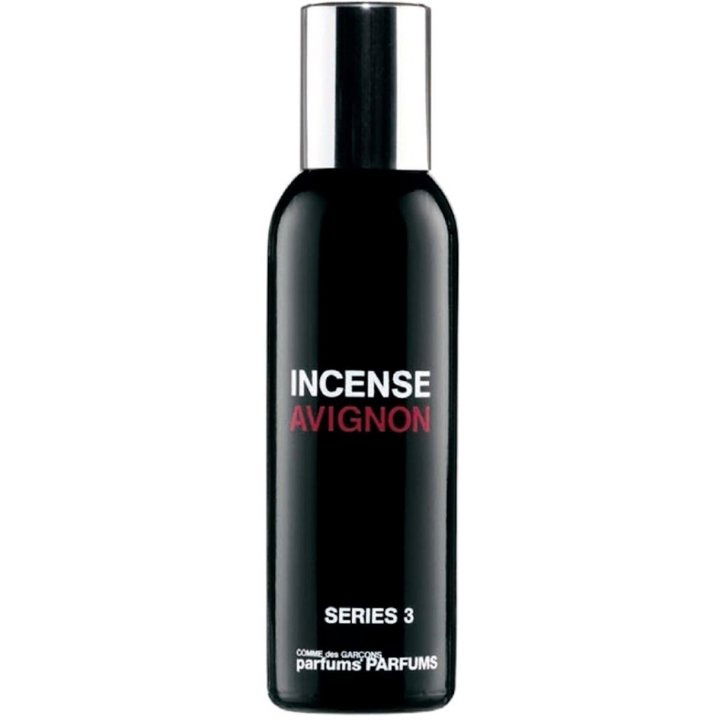 Series 3: Incense - Avignon