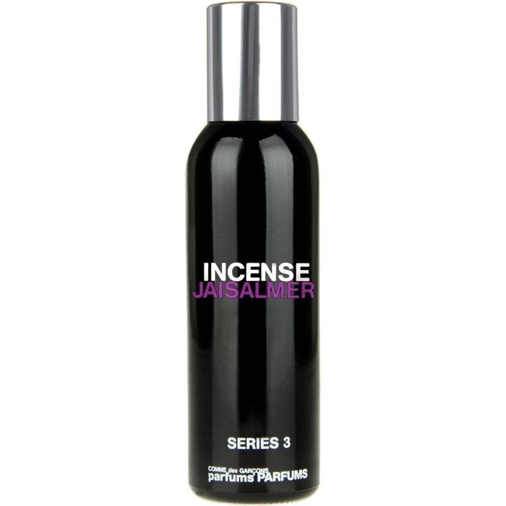 Comme des Garçons Series 3: Incense - Jaisalmer Perfume Bottle