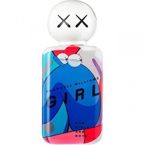 Comme des Garçons G I R L by Pharrell Williams