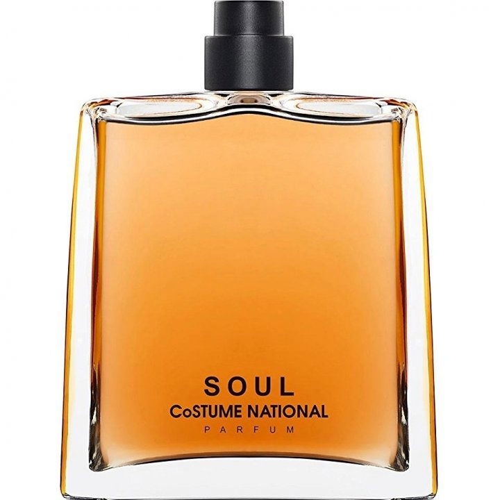 Costume National Soul Perfume Bottle