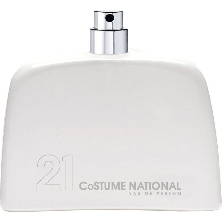 Costume National 21 Perfume Bottle