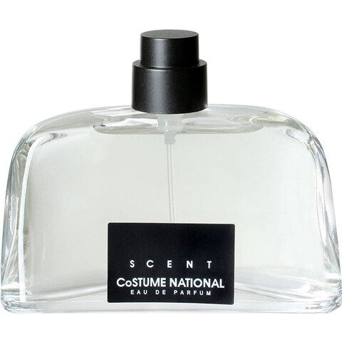 Costume National Scent Perfume Bottle