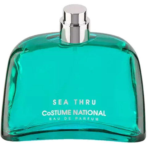 Costume National Sea Thru