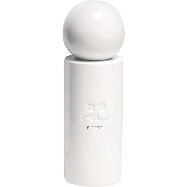 Courrèges Slogan