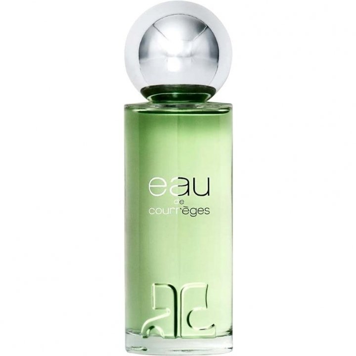 Courrèges Eau de Courrèges (2012) Perfume Bottle