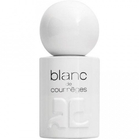 Courrèges Blanc de Courrèges Perfume Bottle