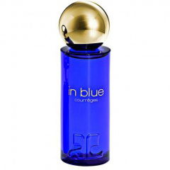 Courrèges Courrèges in Blue (2014) Perfume Bottle