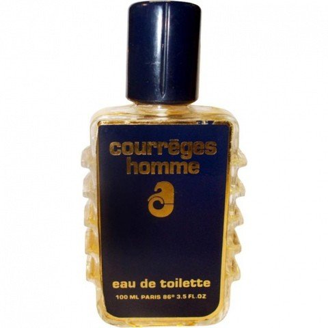 Courrèges Homme EAU DE TOILETTE