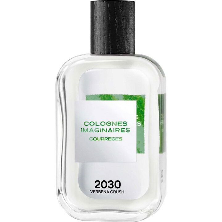 Courrèges Colognes Imaginaires - 2030 Verbena Crush Perfume Bottle