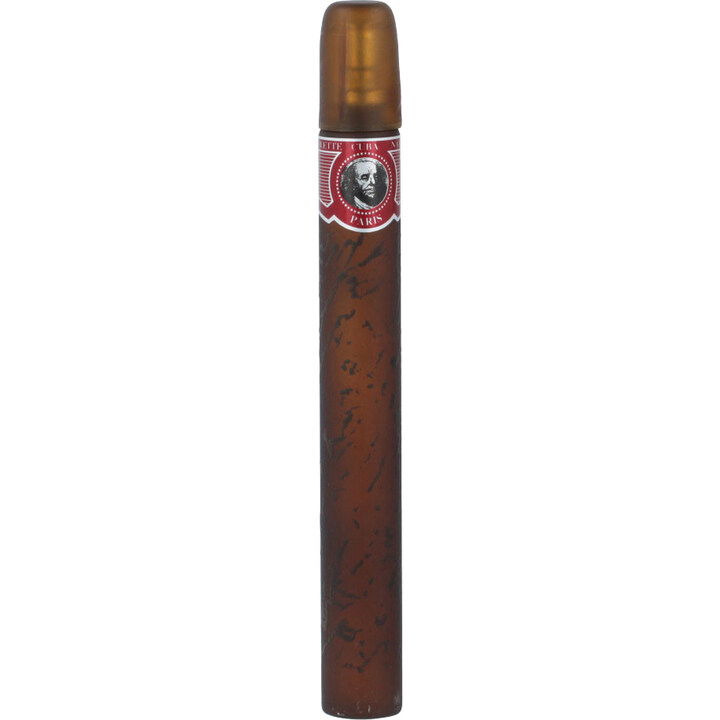 Cuba Cuba Red Perfume Bottle
