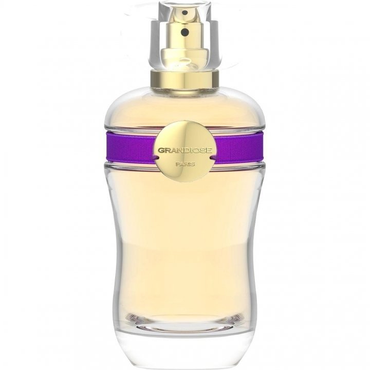 Cyrus Grandiose Perfume Bottle