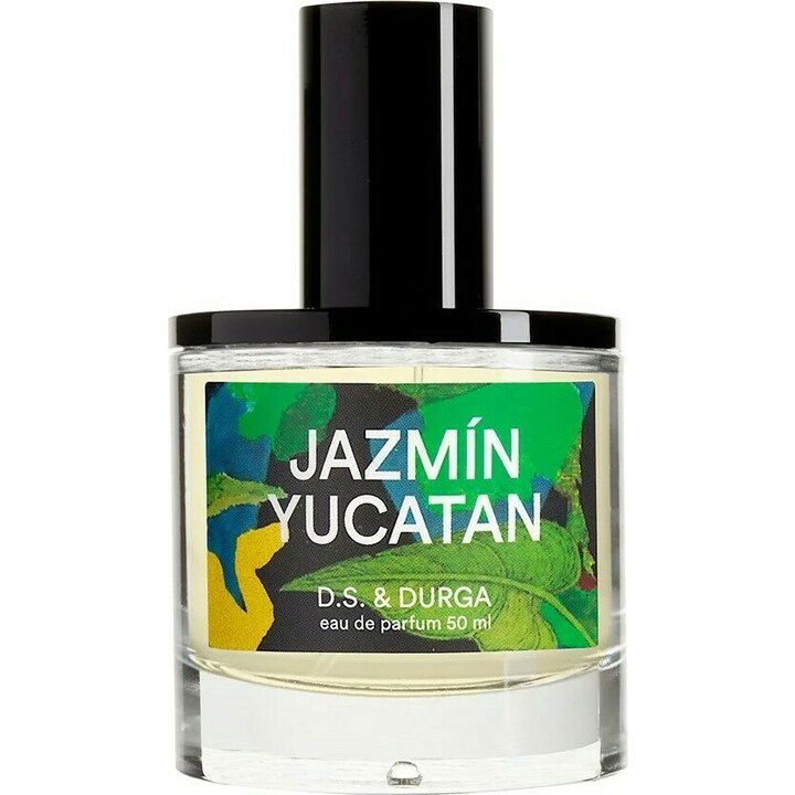 D.S. & Durga Jazmín Yucatan