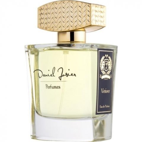 Daniel Josier Vetiver Perfume Bottle
