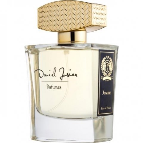 Daniel Josier Josune Perfume Bottle