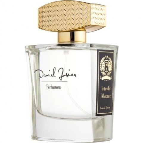 Daniel Josier Interdit Absente Perfume Bottle