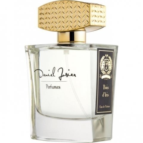 Daniel Josier Bois d'Iris Perfume Bottle