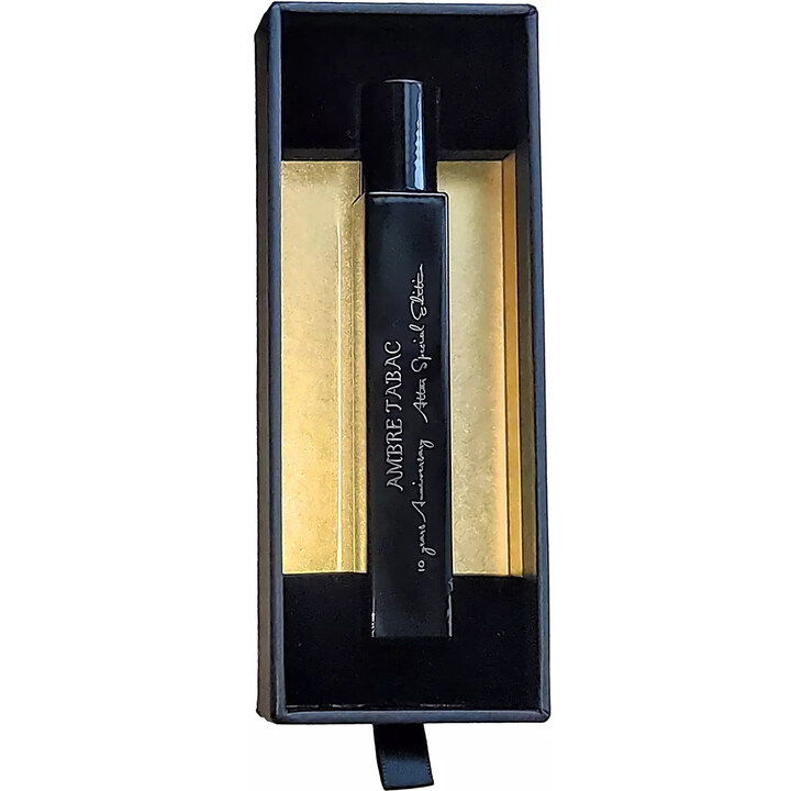 Ambre Tabac ATTAR