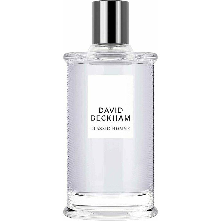 David Beckham Classic Homme