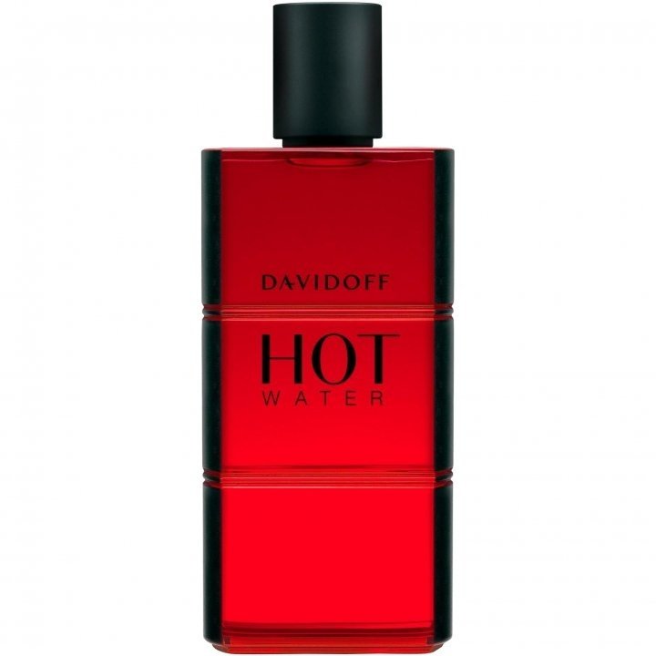 Hot Water EAU DE TOILETTE