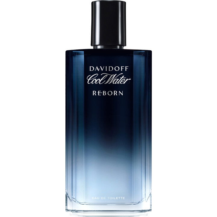 Davidoff Cool Water Reborn EAU DE TOILETTE