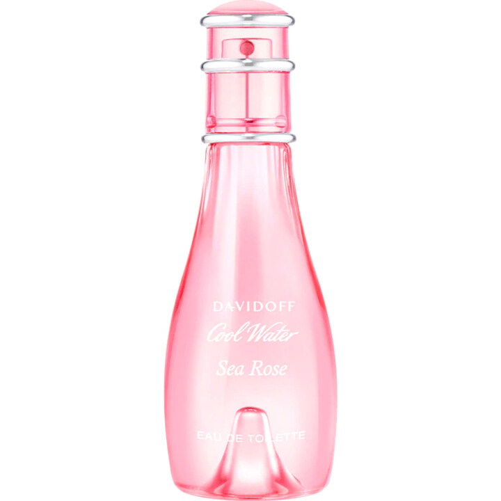 Cool Water Sea Rose