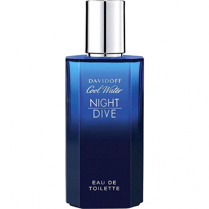 Cool Water Night Dive EAU DE TOILETTE