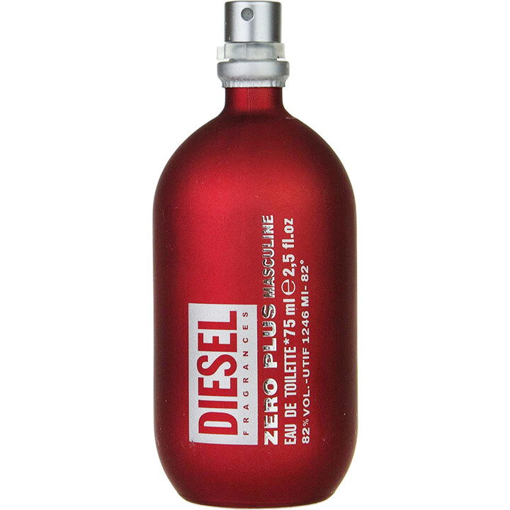 Zero Plus Masculine EAU DE TOILETTE