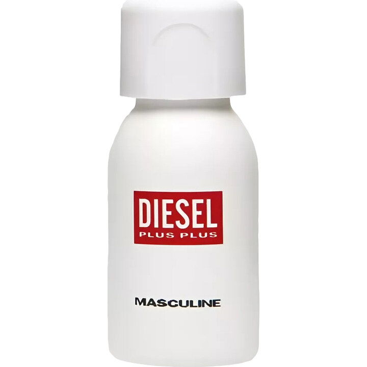 Plus Plus Masculine EAU DE TOILETTE
