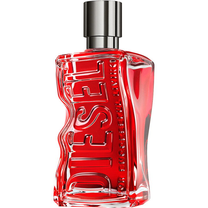 Diesel D Red