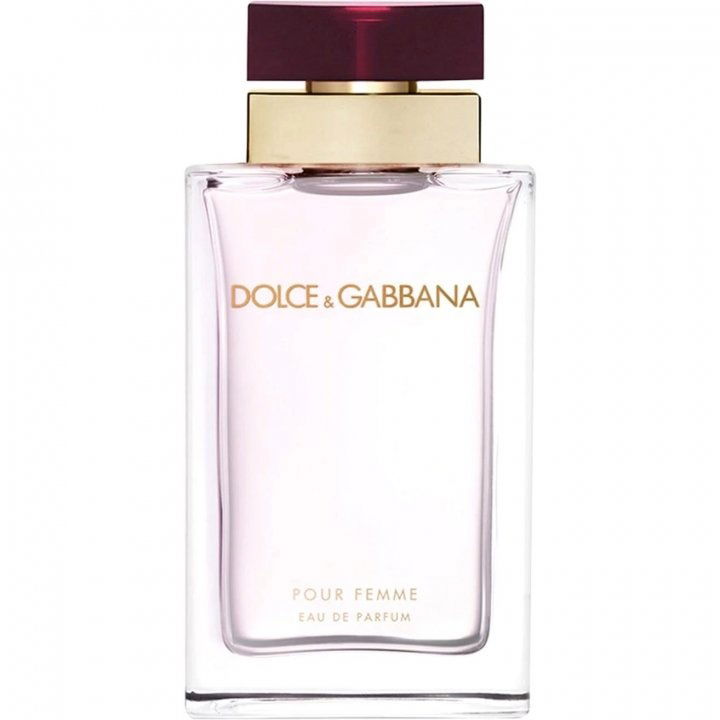 Dolce & Gabbana Dolce & Gabbana pour Femme (2012) EAU DE PARFUM Perfume Bottle