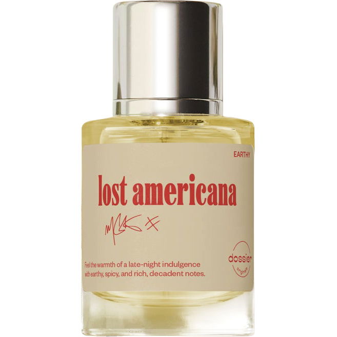 Dossier Lost Americana