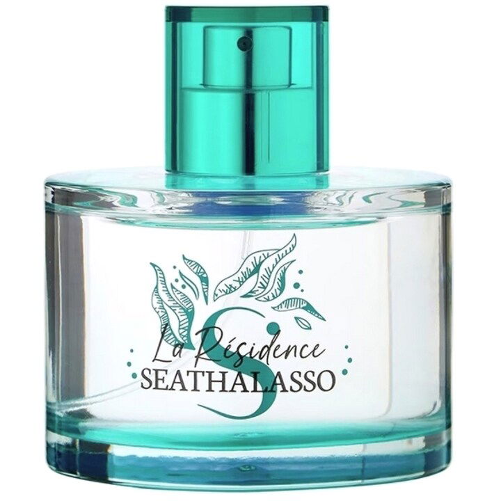 Douglas La Résidence Seathalasso EAU DE TOILETTE Perfume Bottle
