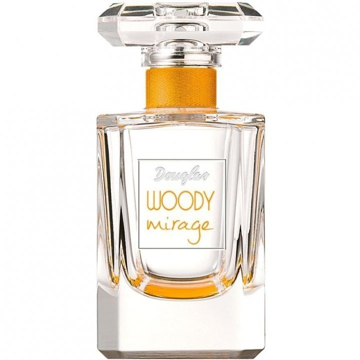 Douglas Woody Mirage Perfume Bottle