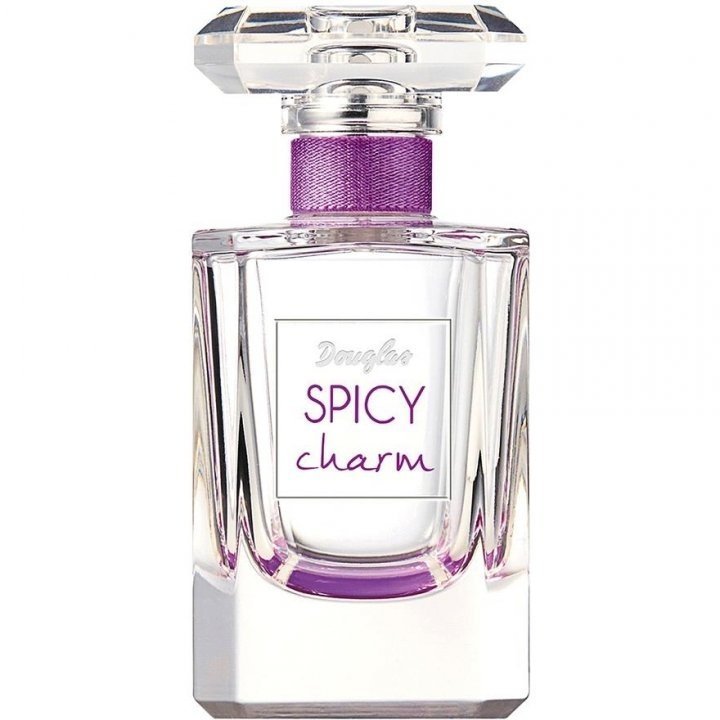 Douglas Spicy Charm Perfume Bottle