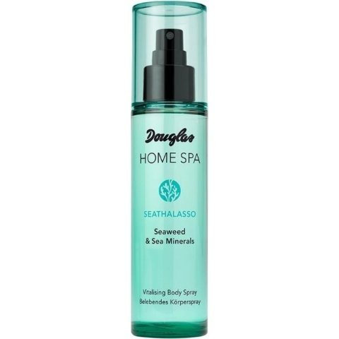 La Résidence Seathalasso BODY SPRAY