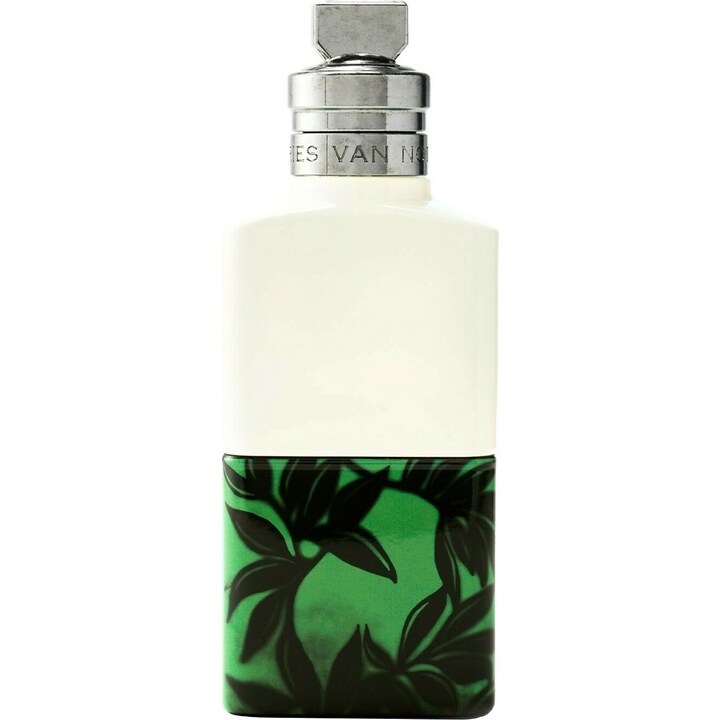 Dries Van Noten Santal Greenery Perfume Bottle
