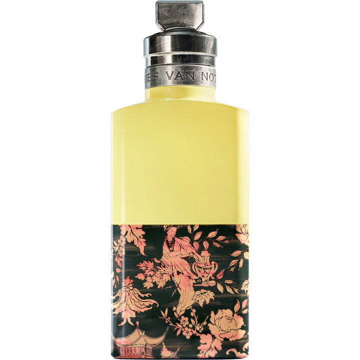 Dries Van Noten Bitter Splash